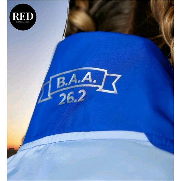 Adidas 2025 Official Boston Marathon Jacket - Women’s Size L $120 - Picture 7 of 13